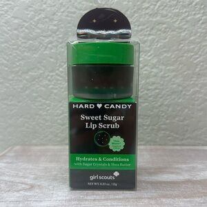 $11 🌙 Hard Candy‎ Girl Scouts Hydrating Sugar Lip Scrub